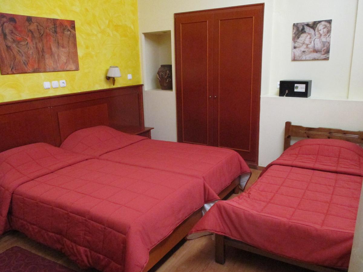 Hotel Delta Lamía Eksteriør bilde